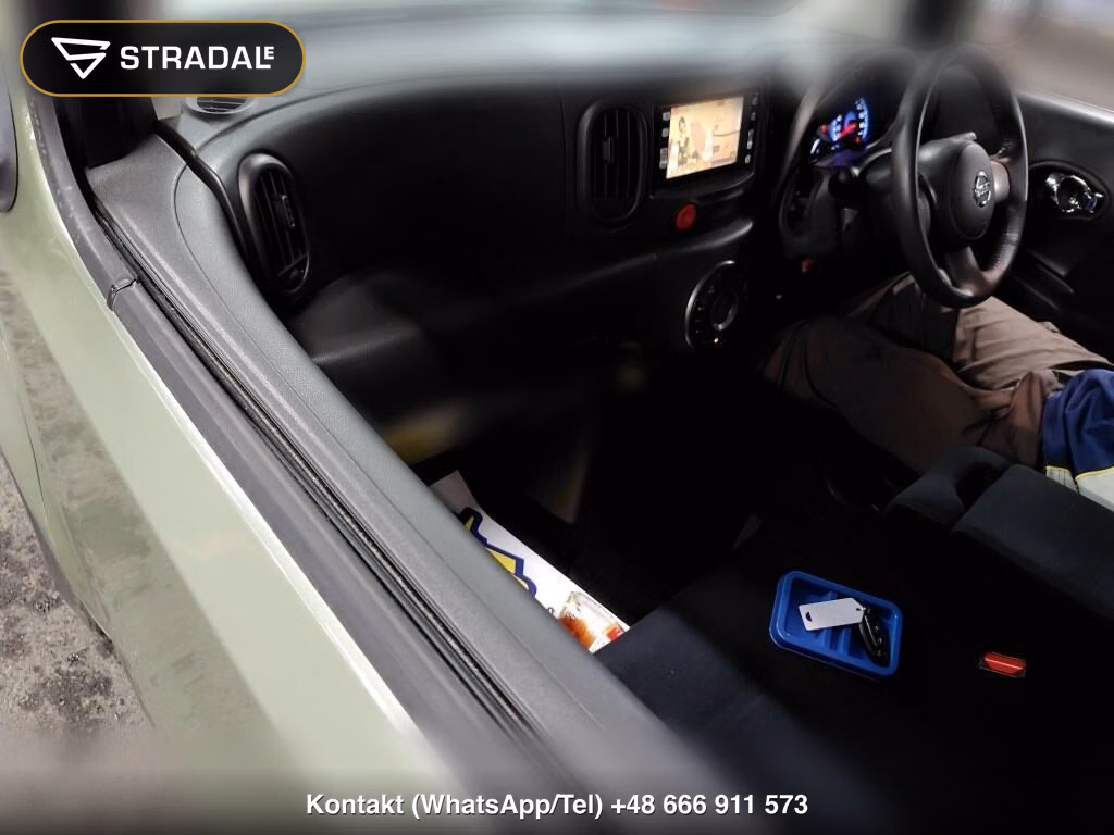 NISSAN CUBE 15G, miniaturka 4