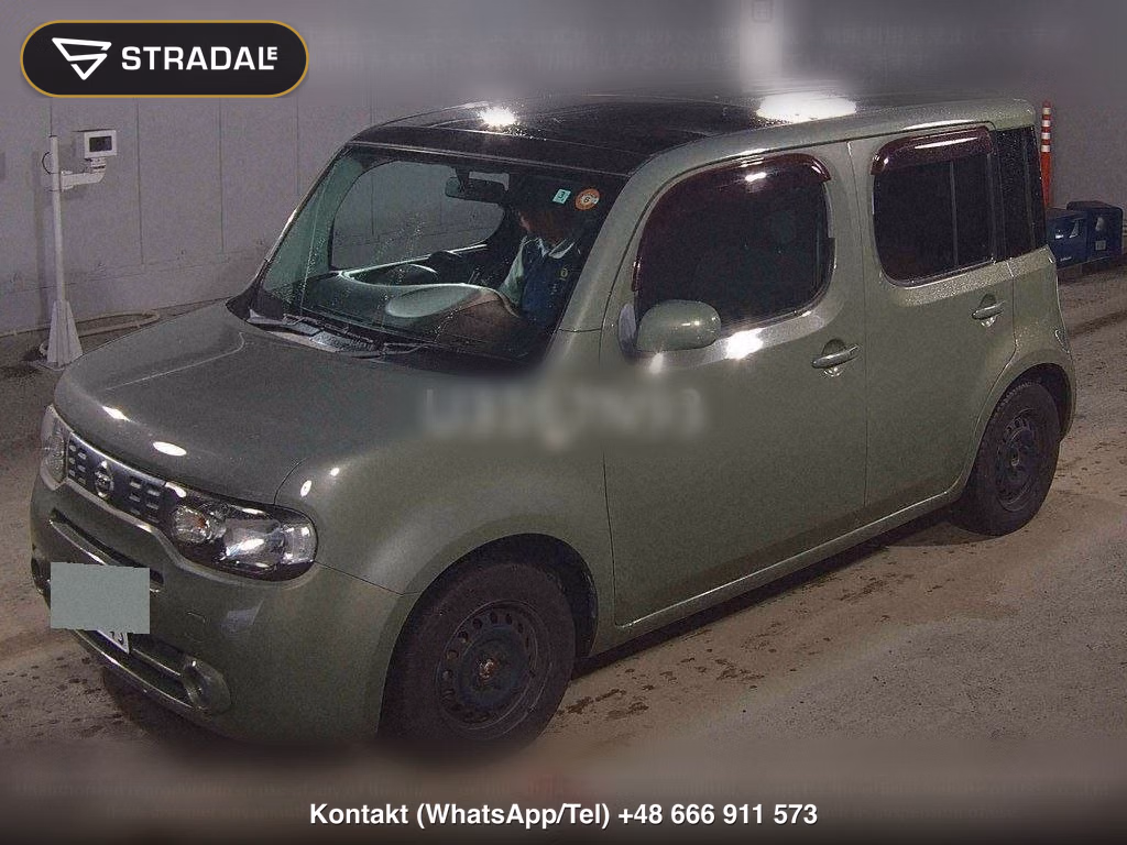 NISSAN CUBE 15G, miniaturka 5