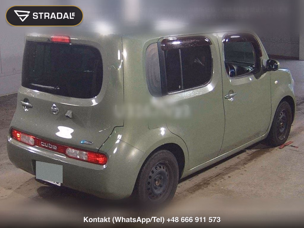 NISSAN CUBE 15G, miniaturka 6