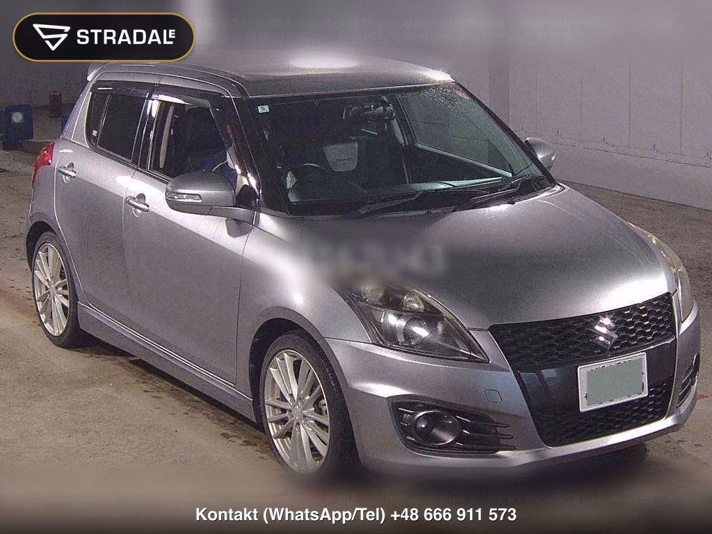 SUZUKI SWIFT SPORT BASE GRADE, miniaturka 2