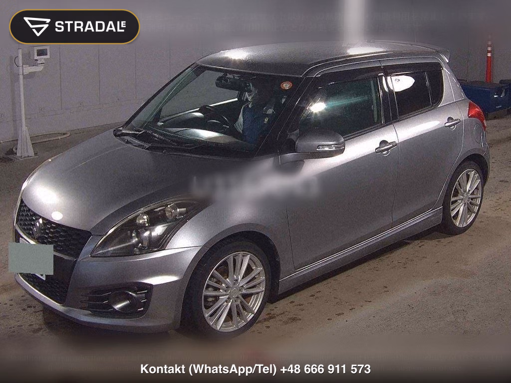SUZUKI SWIFT SPORT BASE GRADE, miniaturka 5