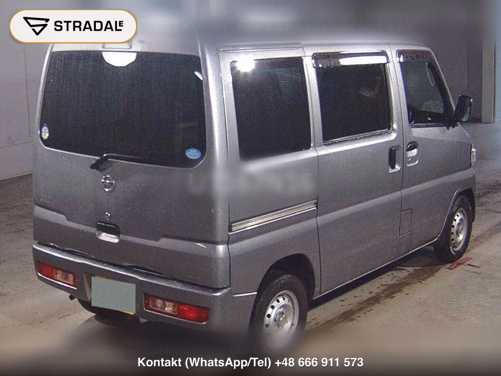NISSAN CLIPPER VAN OTHERS, miniaturka 6