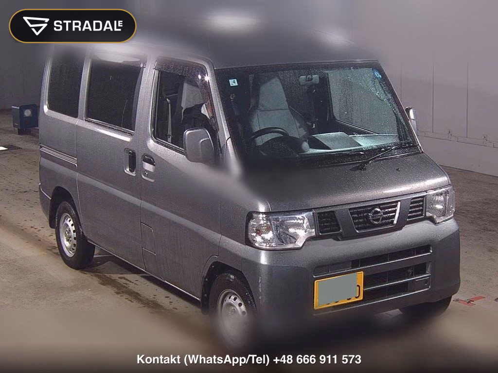 NISSAN CLIPPER VAN OTHERS 2012, aukcja z Japonii, zdjęcie 1