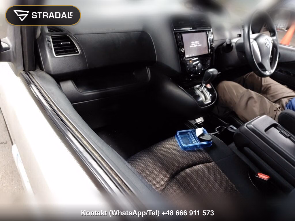 NISSAN SERENA 5D HIGHWAY STAR S-HYBRID, miniaturka 4