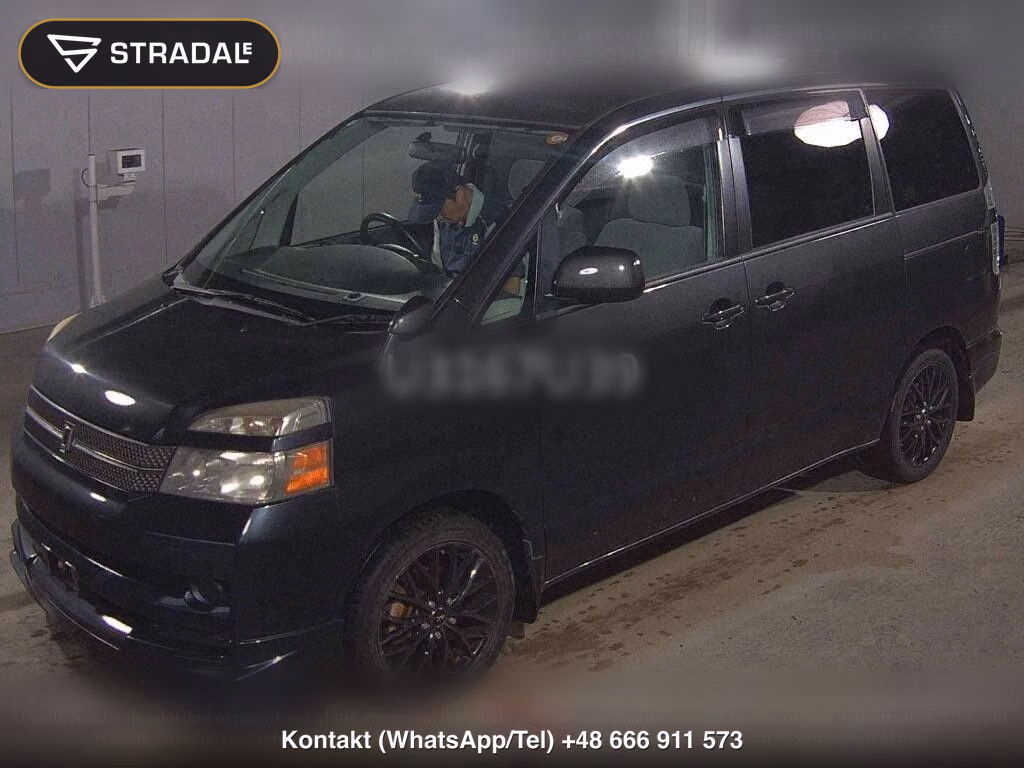 TOYOTA VOXY X, miniaturka 5