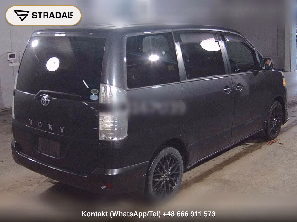 TOYOTA VOXY X, miniaturka 6