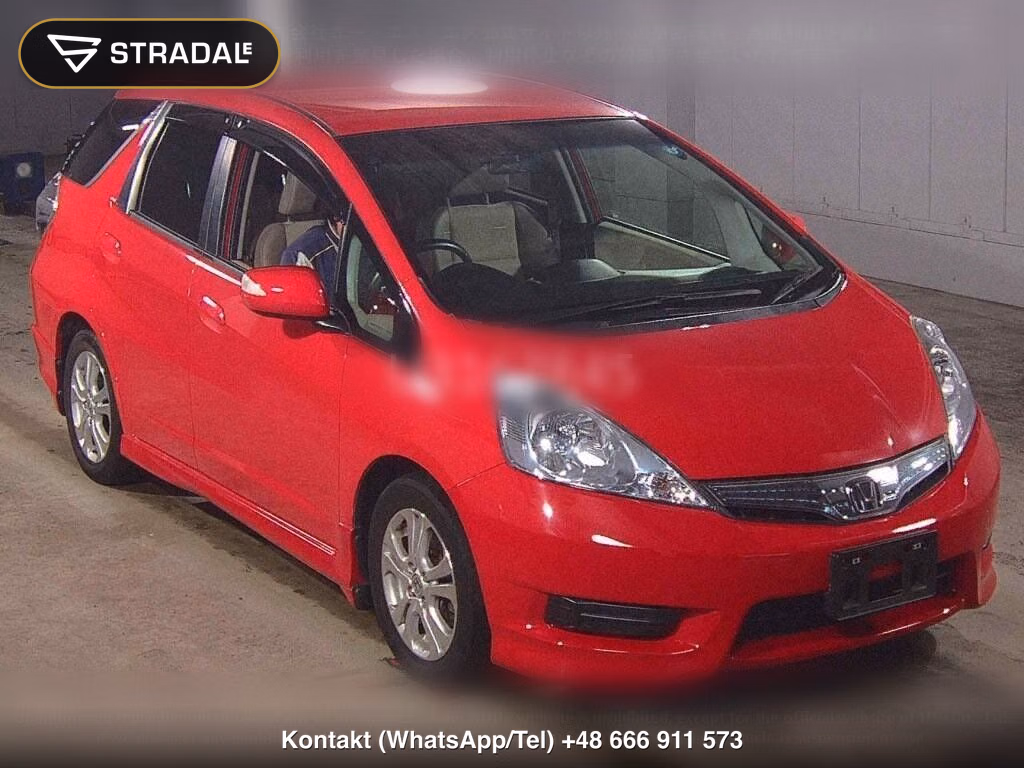 HONDA FIT SHUTTLE HYBRID HYBRID SMART SELECTION, miniaturka 2