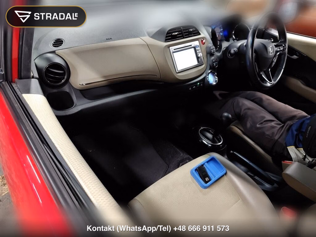 HONDA FIT SHUTTLE HYBRID HYBRID SMART SELECTION, miniaturka 4