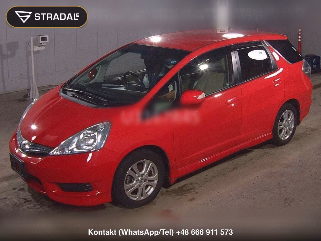 HONDA FIT SHUTTLE HYBRID HYBRID SMART SELECTION, miniaturka 5