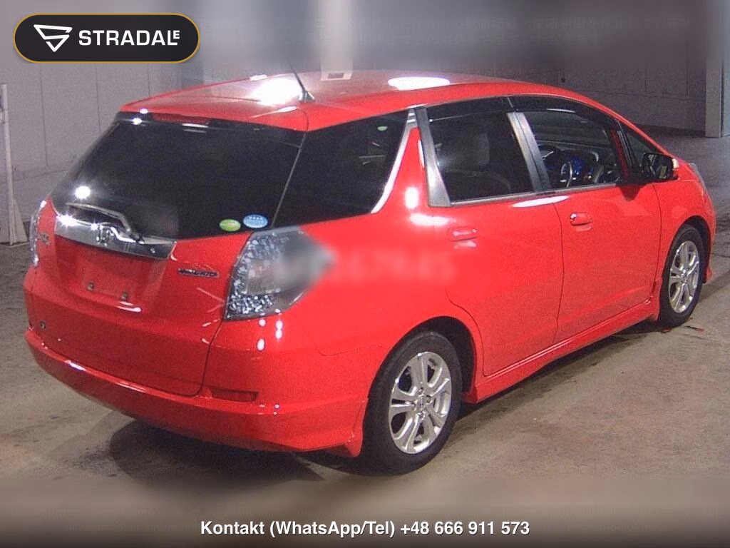 HONDA FIT SHUTTLE HYBRID HYBRID SMART SELECTION, miniaturka 6