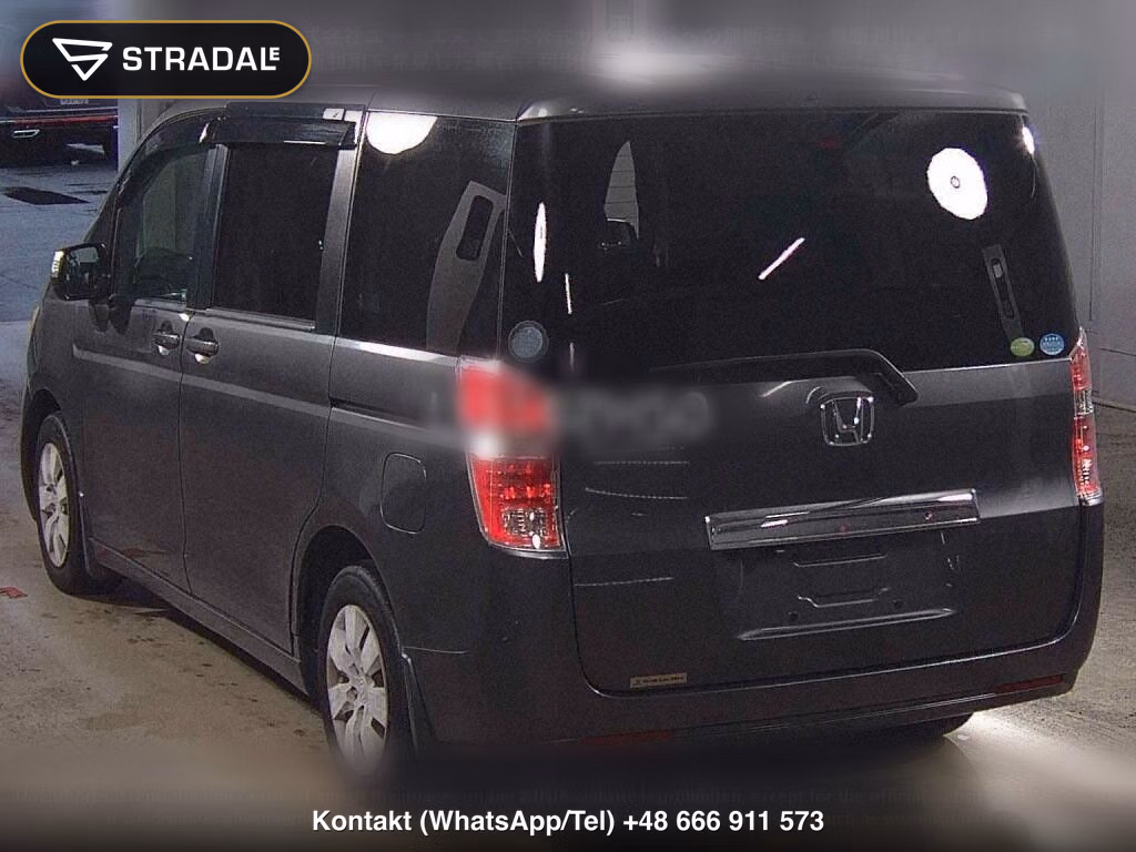 HONDA STEPWAGON 5D G L PACKAGE, miniaturka 3