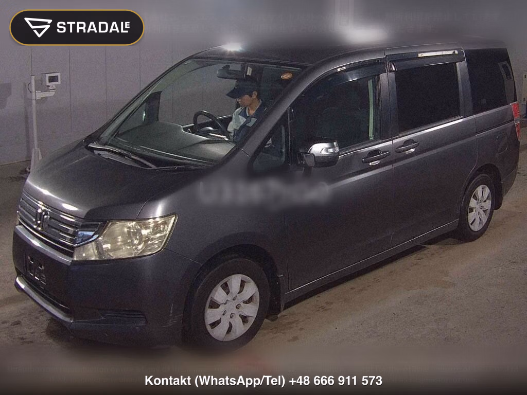 HONDA STEPWAGON 5D G L PACKAGE, miniaturka 5