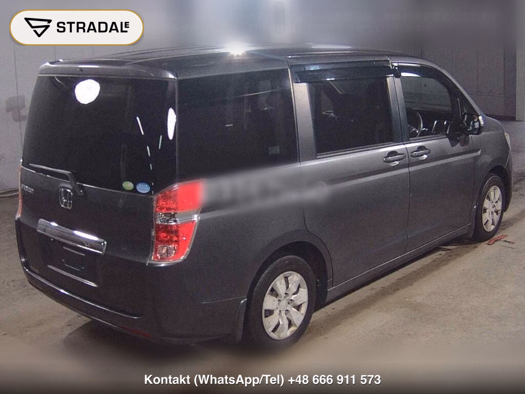 HONDA STEPWAGON 5D G L PACKAGE, miniaturka 6