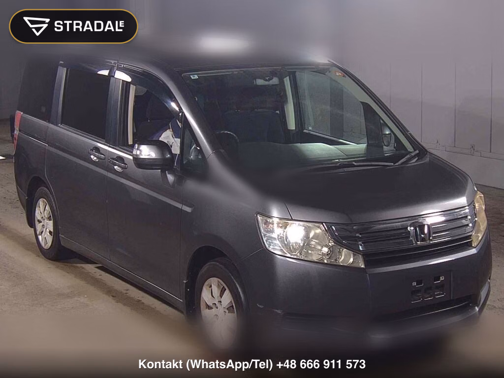 HONDA STEPWAGON 5D G L PACKAGE 2010, aukcja z Japonii, zdjęcie 1