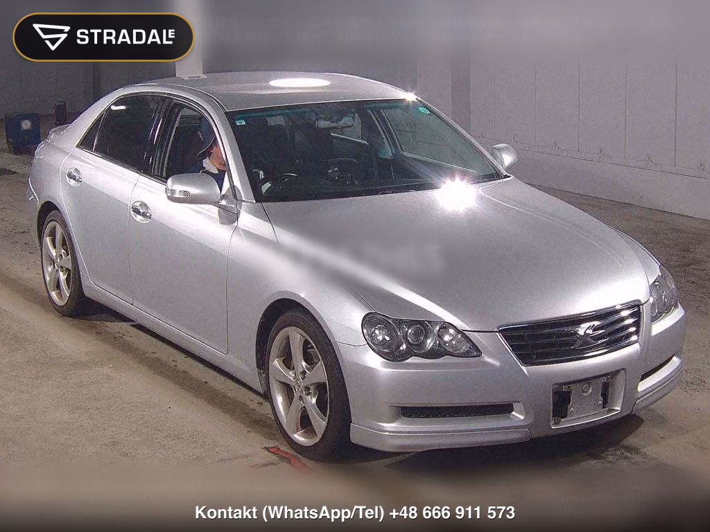 TOYOTA MARK X 250G S PACKAGE, miniaturka 2