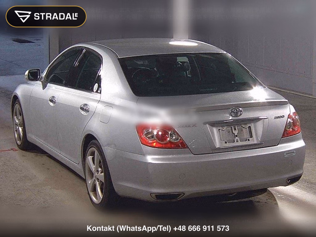 TOYOTA MARK X 250G S PACKAGE, miniaturka 3