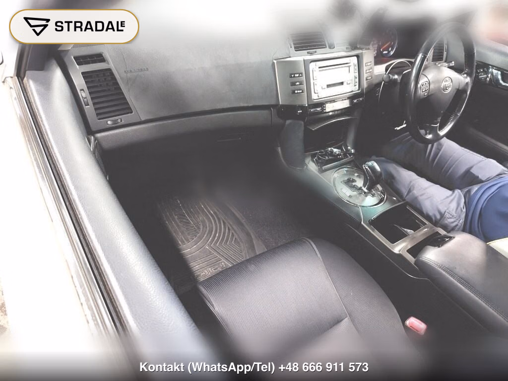 TOYOTA MARK X 250G S PACKAGE, miniaturka 4