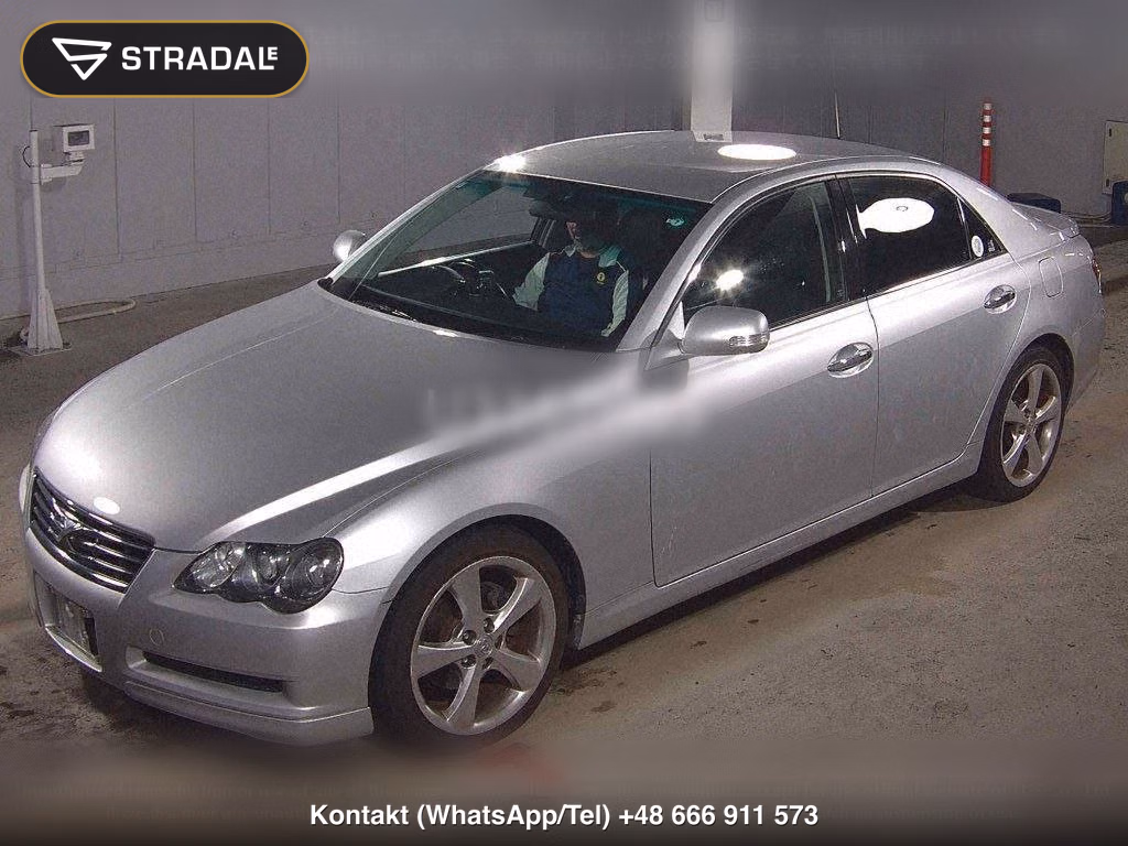 TOYOTA MARK X 250G S PACKAGE, miniaturka 5
