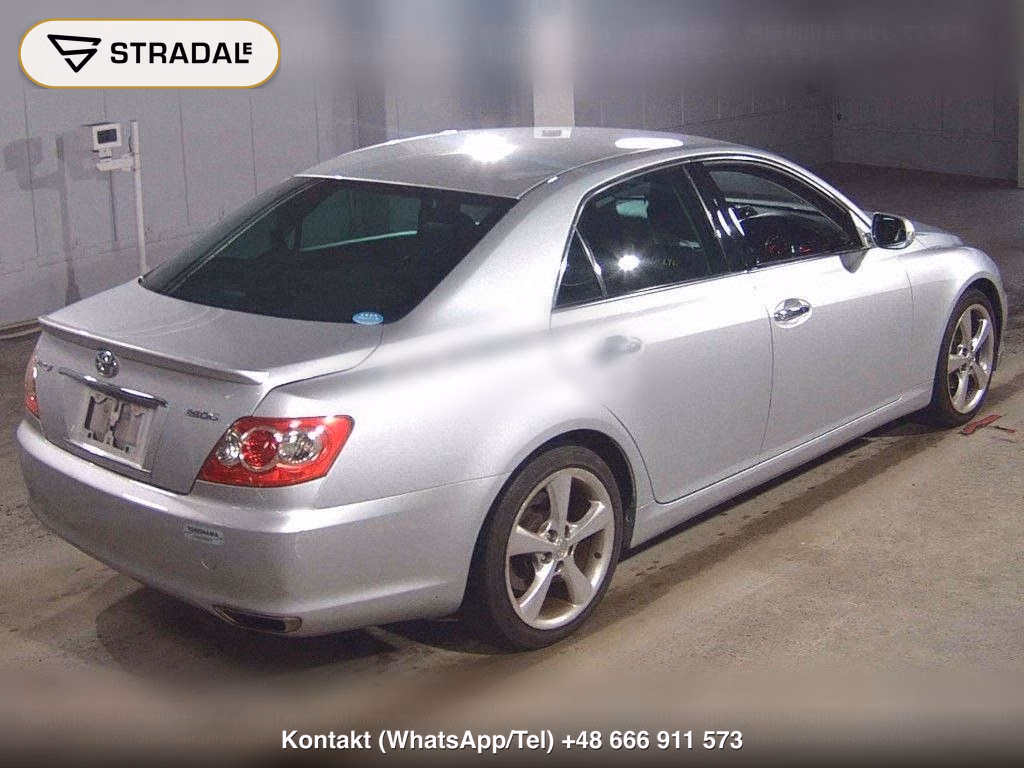 TOYOTA MARK X 250G S PACKAGE, miniaturka 6