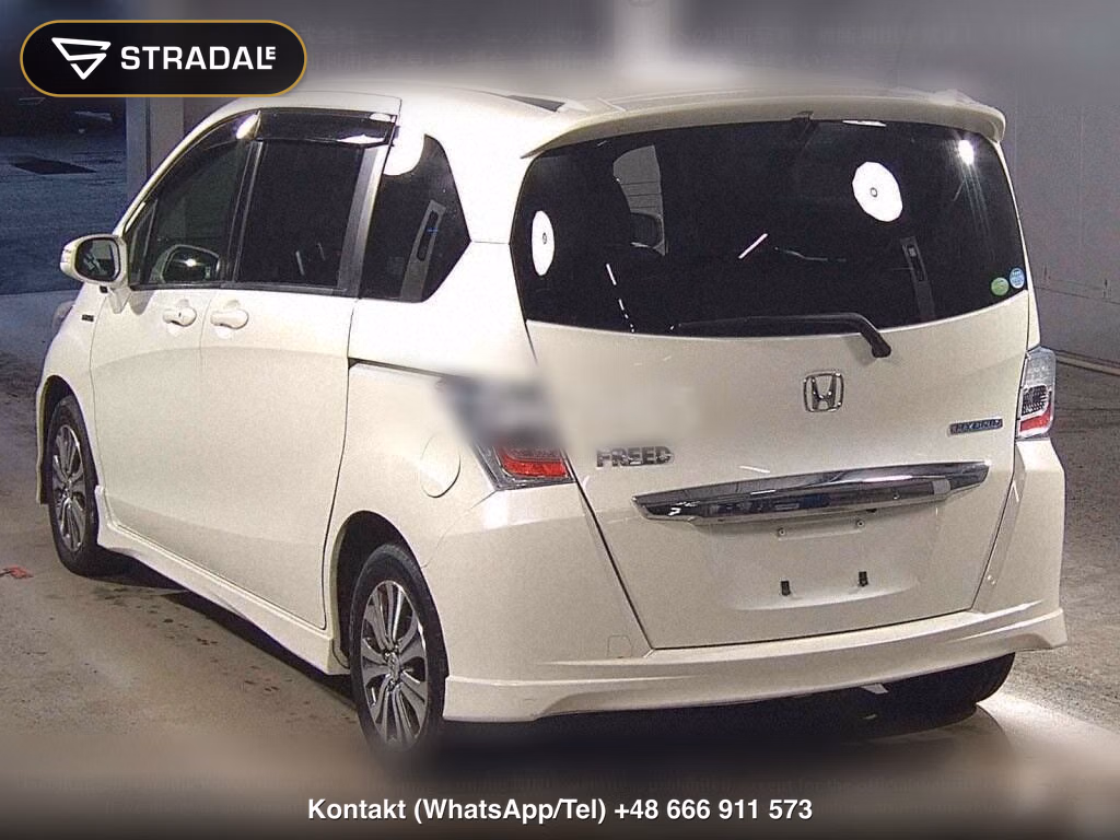 HONDA FREED HYBRID JUST SELECTION, miniaturka 3