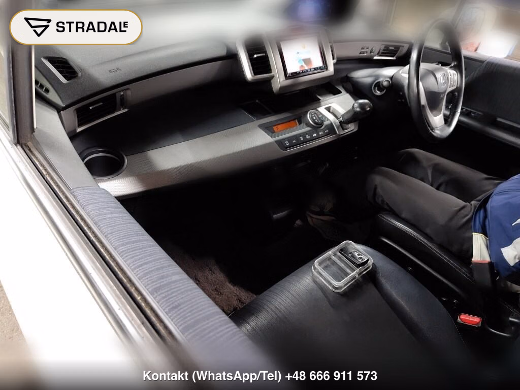 HONDA FREED HYBRID JUST SELECTION, miniaturka 4