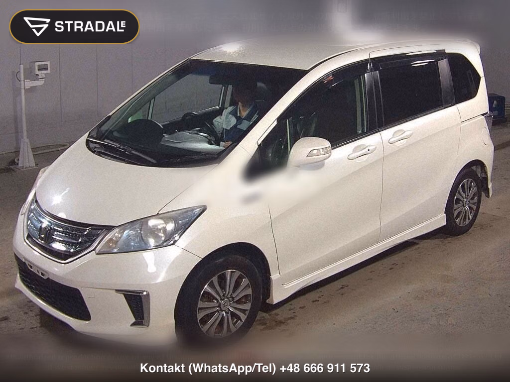 HONDA FREED HYBRID JUST SELECTION, miniaturka 5
