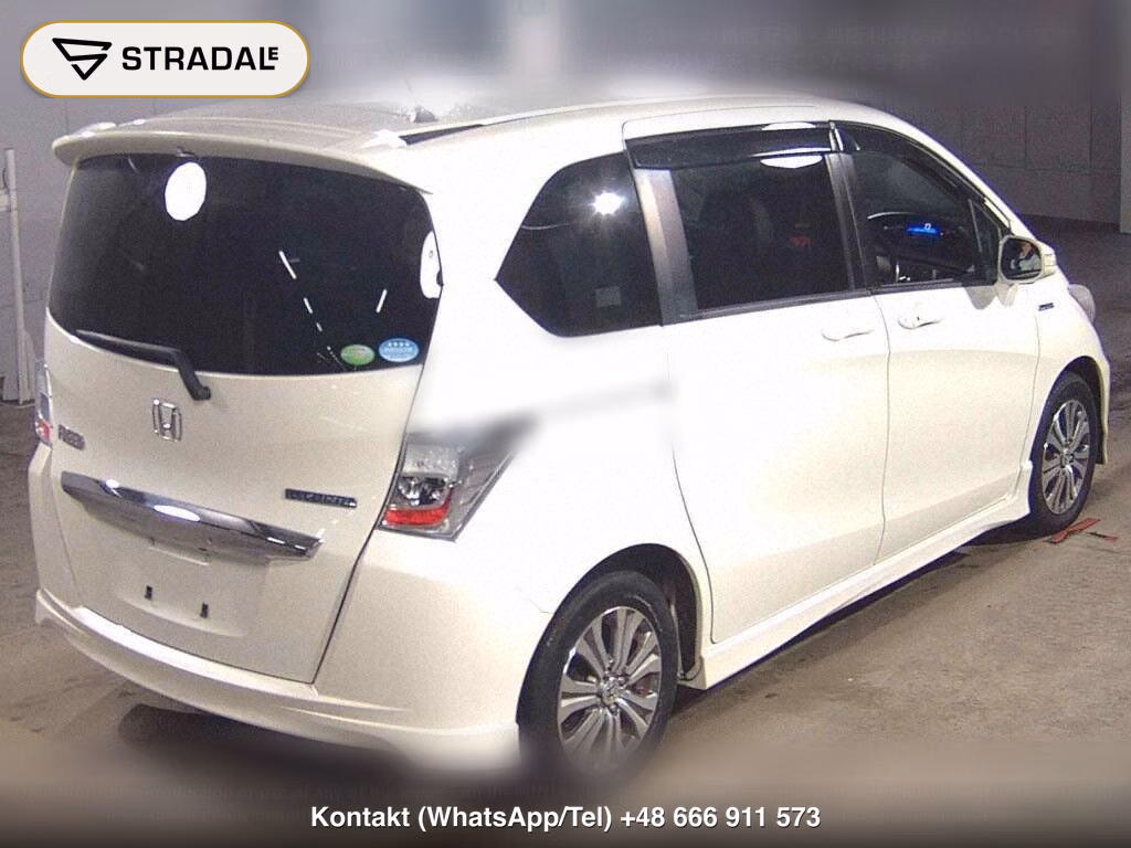 HONDA FREED HYBRID JUST SELECTION, miniaturka 6