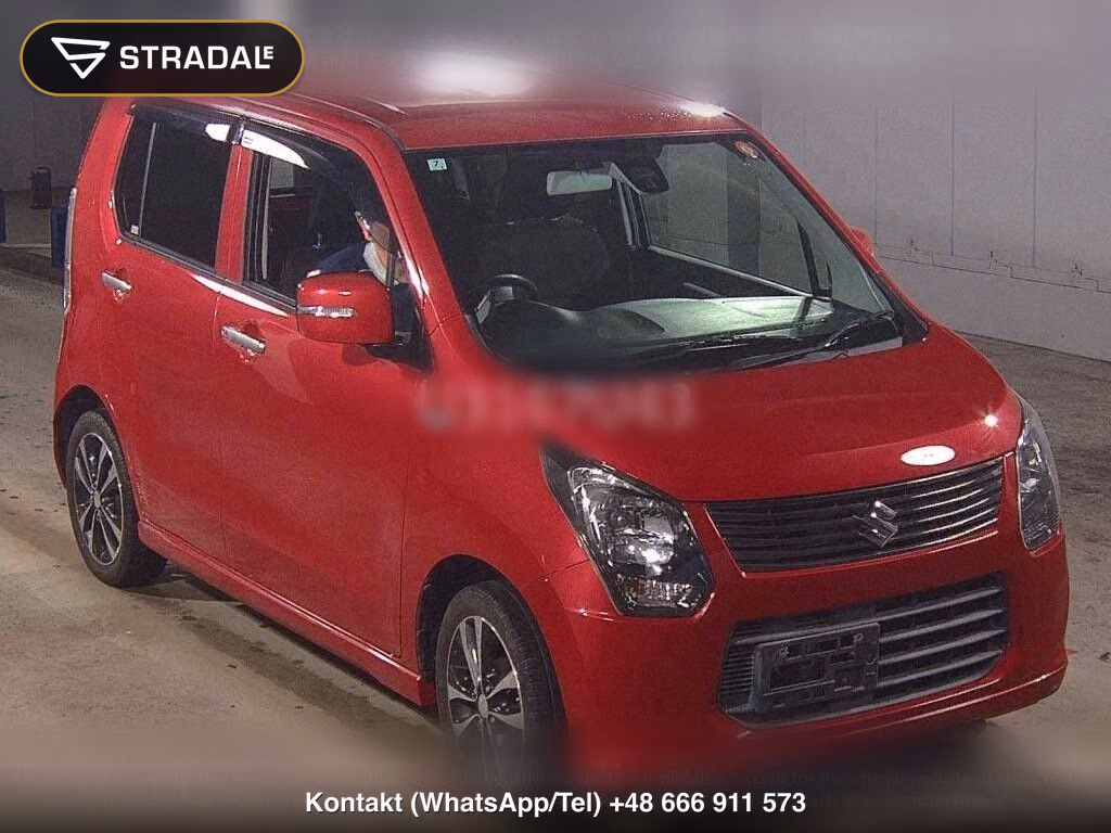 SUZUKI WAGON R 5D 20TH ANNIVERSARY, miniaturka 2