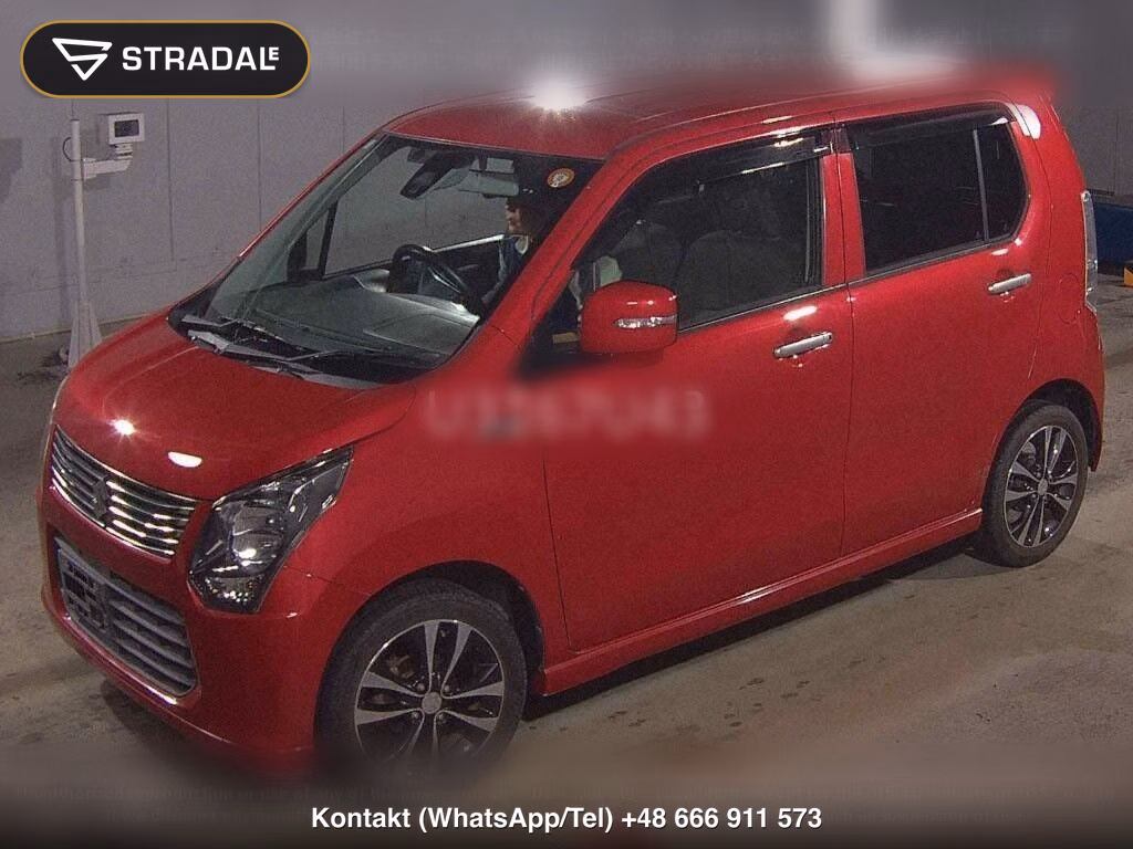 SUZUKI WAGON R 5D 20TH ANNIVERSARY, miniaturka 5