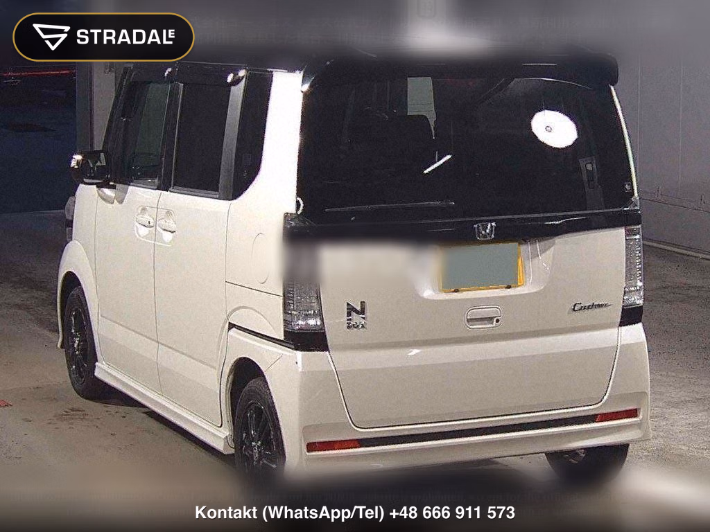 HONDA N-BOX CUSTOM G･L PACKAGE, miniaturka 3