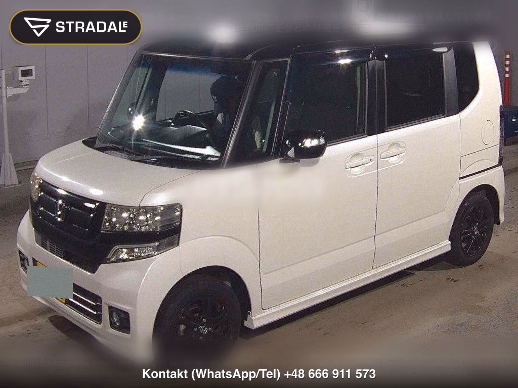 HONDA N-BOX CUSTOM G･L PACKAGE, miniaturka 5