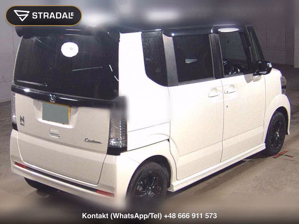 HONDA N-BOX CUSTOM G･L PACKAGE, miniaturka 6
