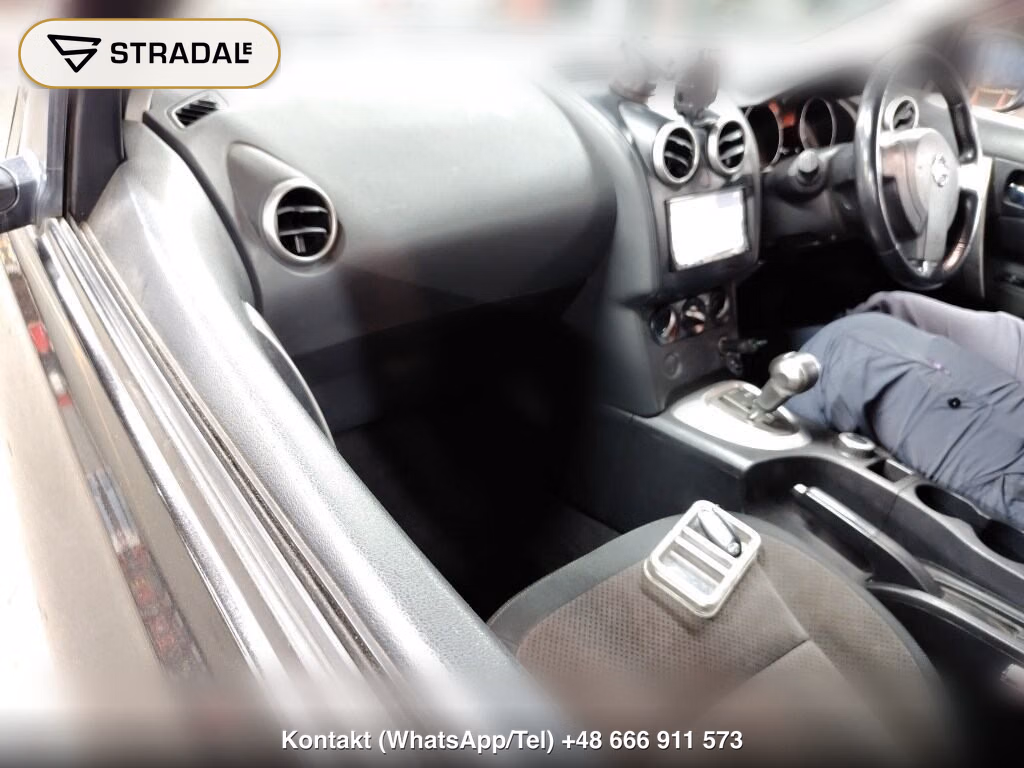 NISSAN DUALIS 4WD CROSS RIDER, miniaturka 4