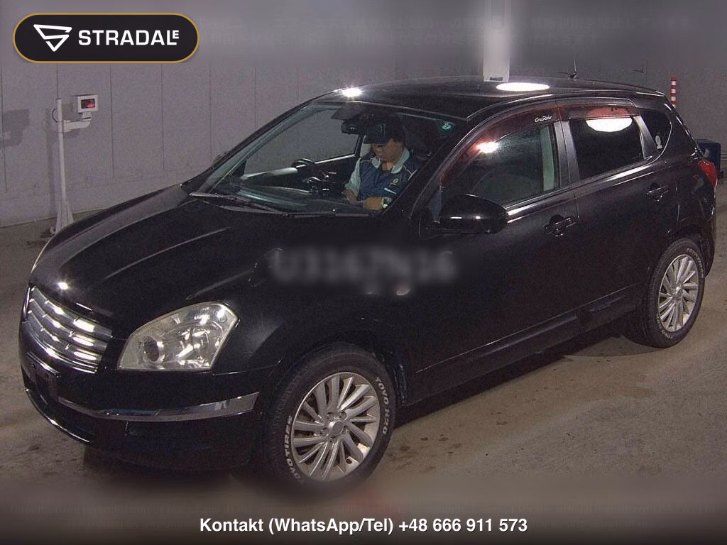 NISSAN DUALIS 4WD CROSS RIDER, miniaturka 5