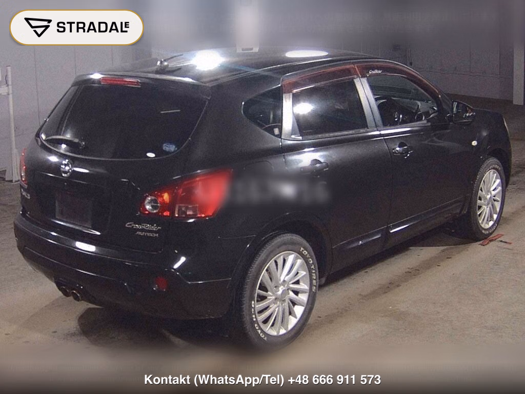 NISSAN DUALIS 4WD CROSS RIDER, miniaturka 6