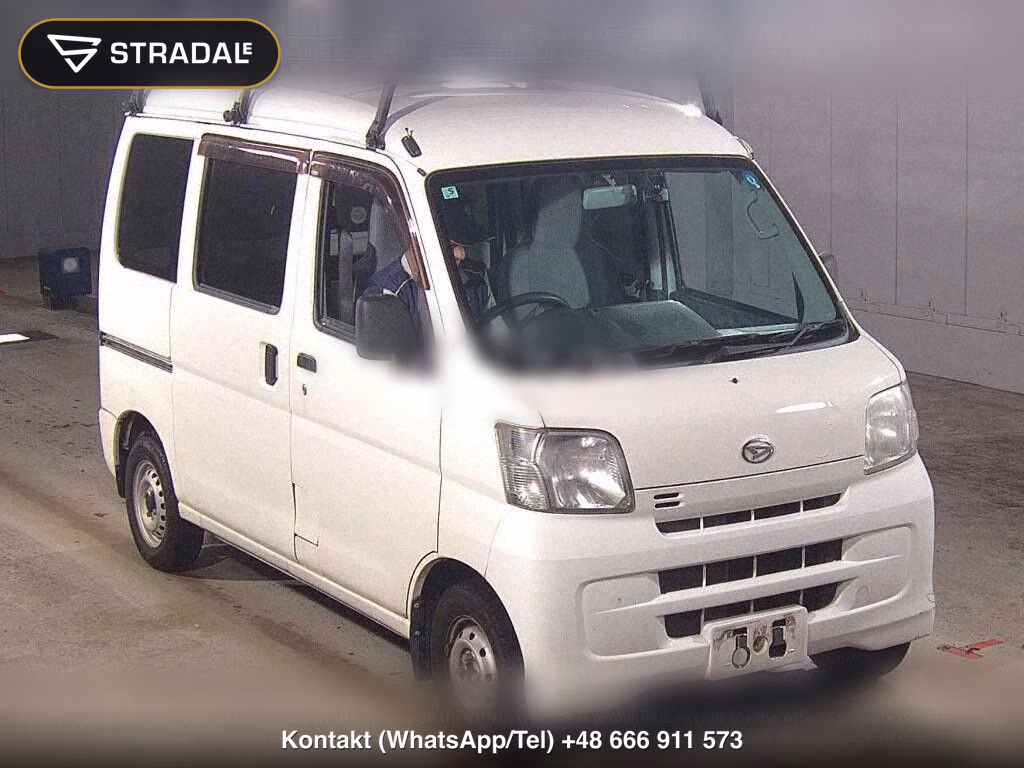 DAIHATSU HIJET CARGO 5D DELUXE, miniaturka 2