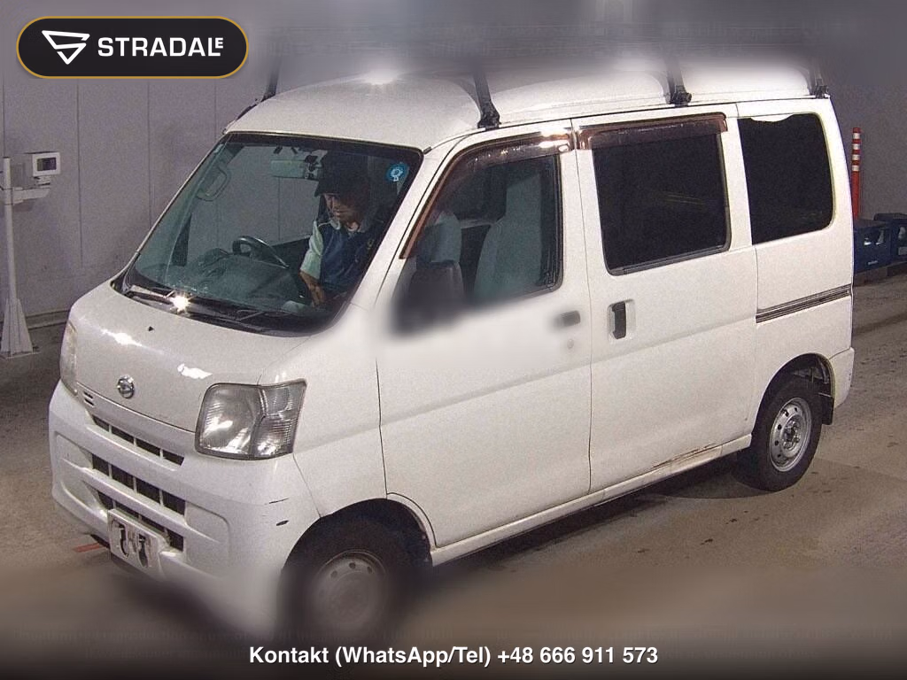 DAIHATSU HIJET CARGO 5D DELUXE, miniaturka 5