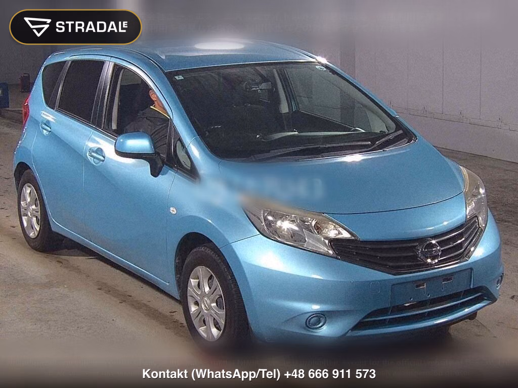 NISSAN NOTE X DIG-S, miniaturka 2