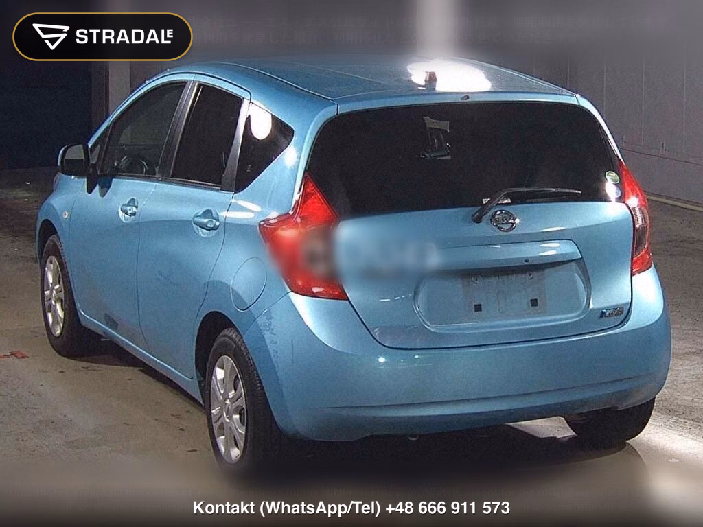 NISSAN NOTE X DIG-S, miniaturka 3