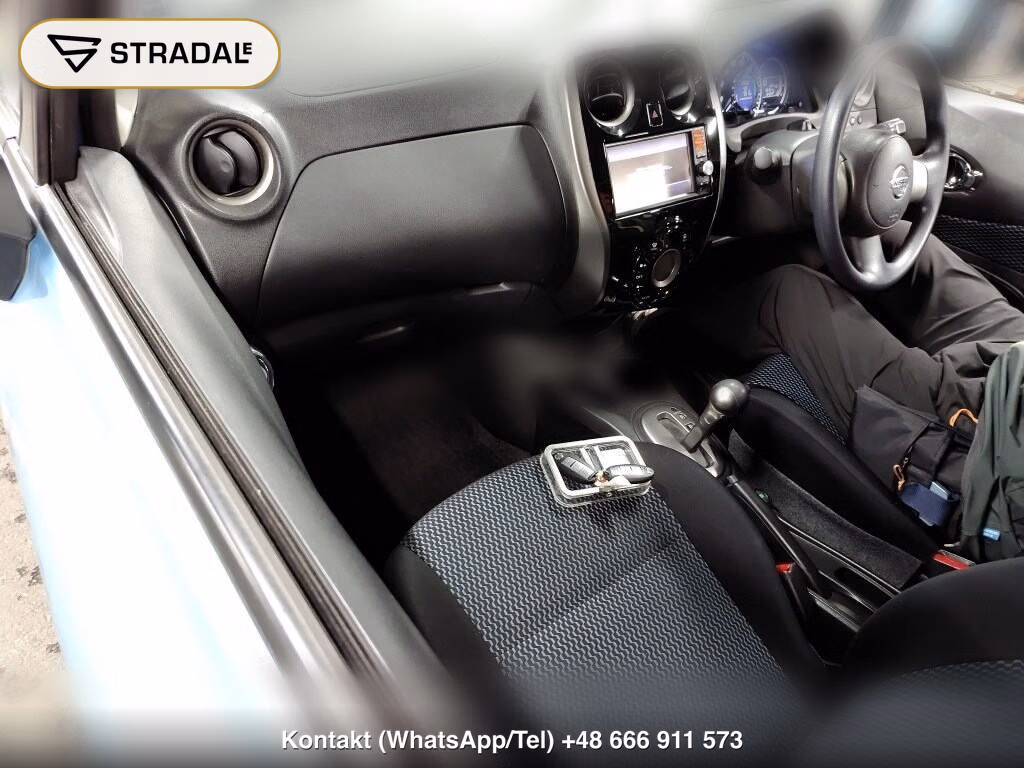 NISSAN NOTE X DIG-S, miniaturka 4
