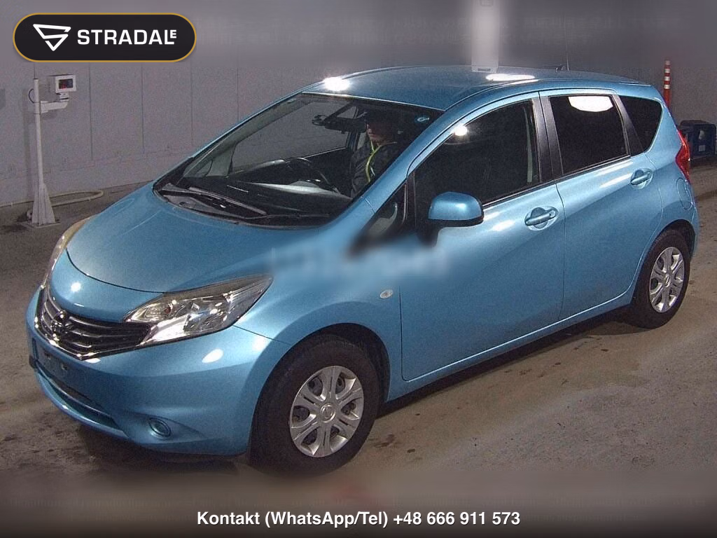 NISSAN NOTE X DIG-S, miniaturka 5