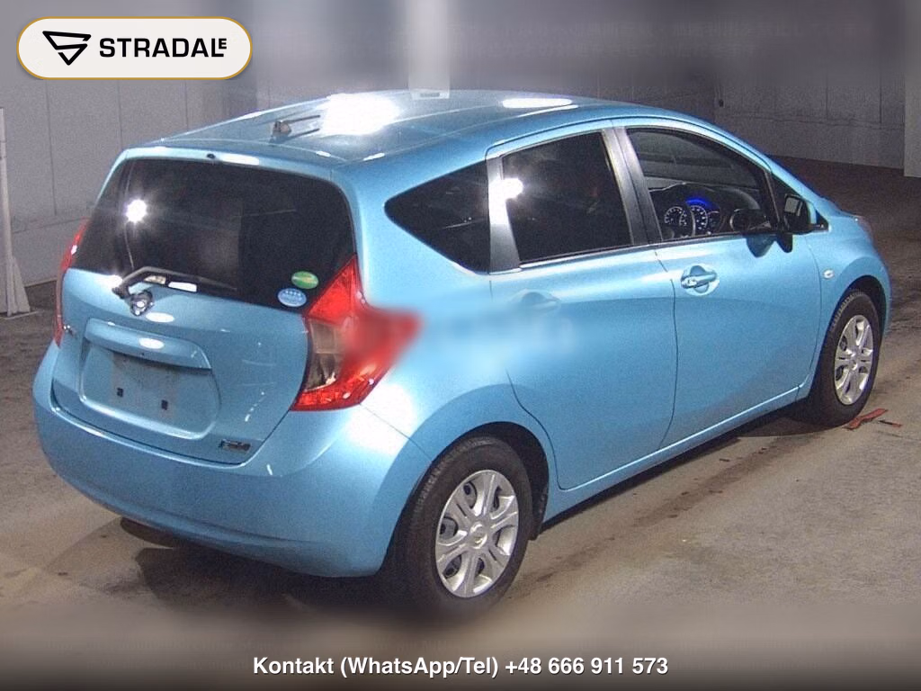 NISSAN NOTE X DIG-S, miniaturka 6