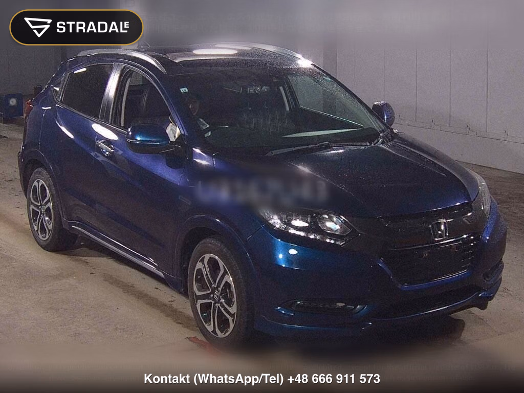 HONDA VEZEL HYBRID Z･HONDA SENSING, miniaturka 2