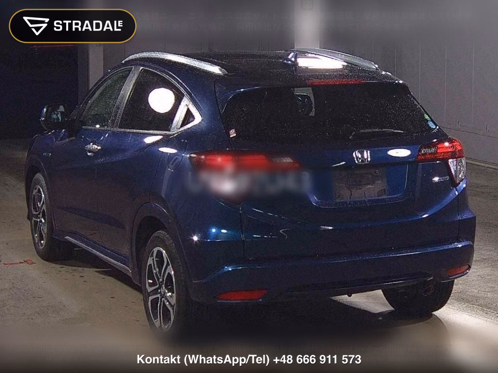 HONDA VEZEL HYBRID Z･HONDA SENSING, miniaturka 3