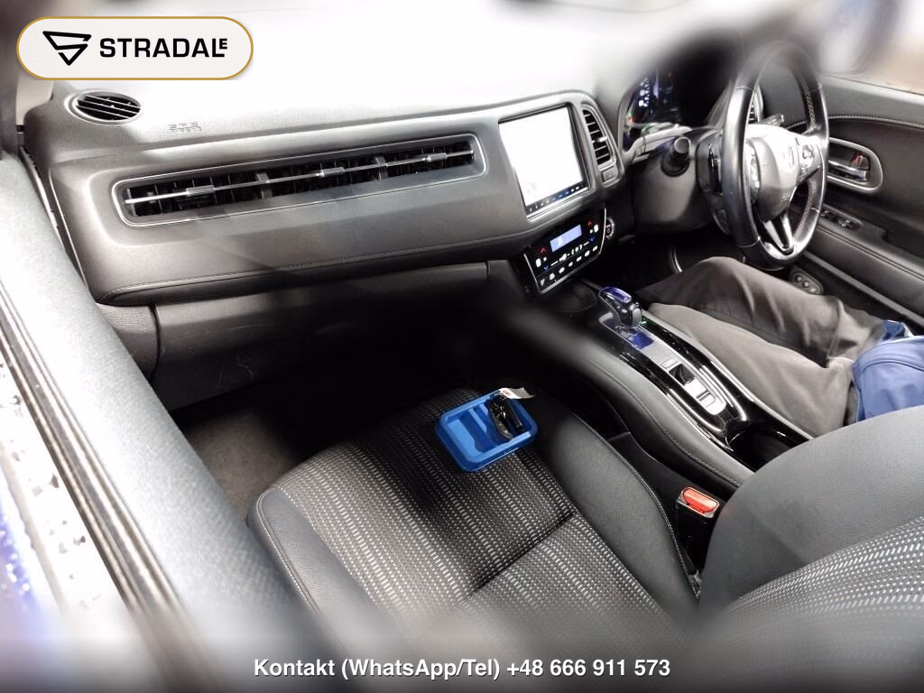 HONDA VEZEL HYBRID Z･HONDA SENSING, miniaturka 4
