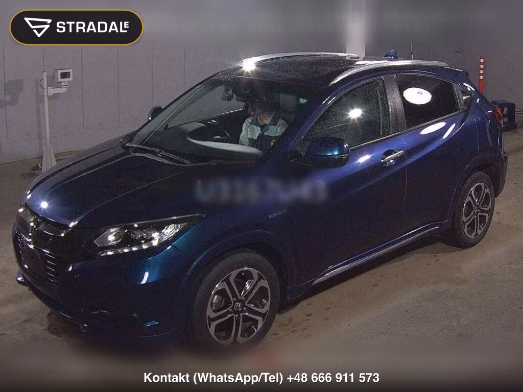 HONDA VEZEL HYBRID Z･HONDA SENSING, miniaturka 5