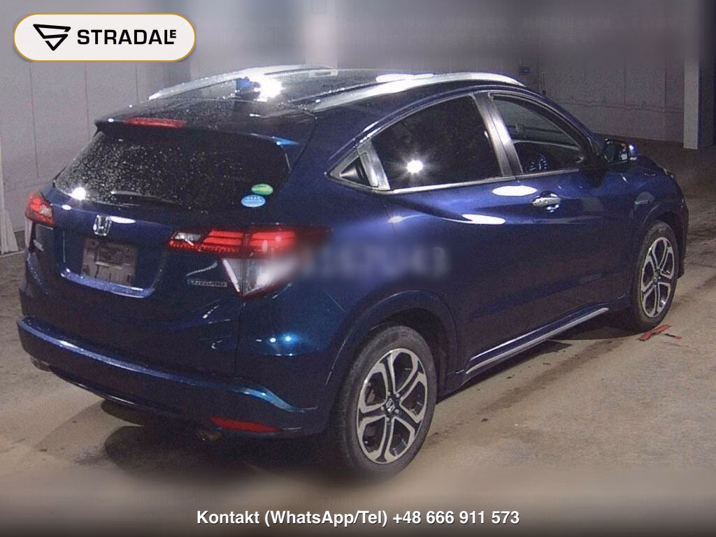 HONDA VEZEL HYBRID Z･HONDA SENSING, miniaturka 6