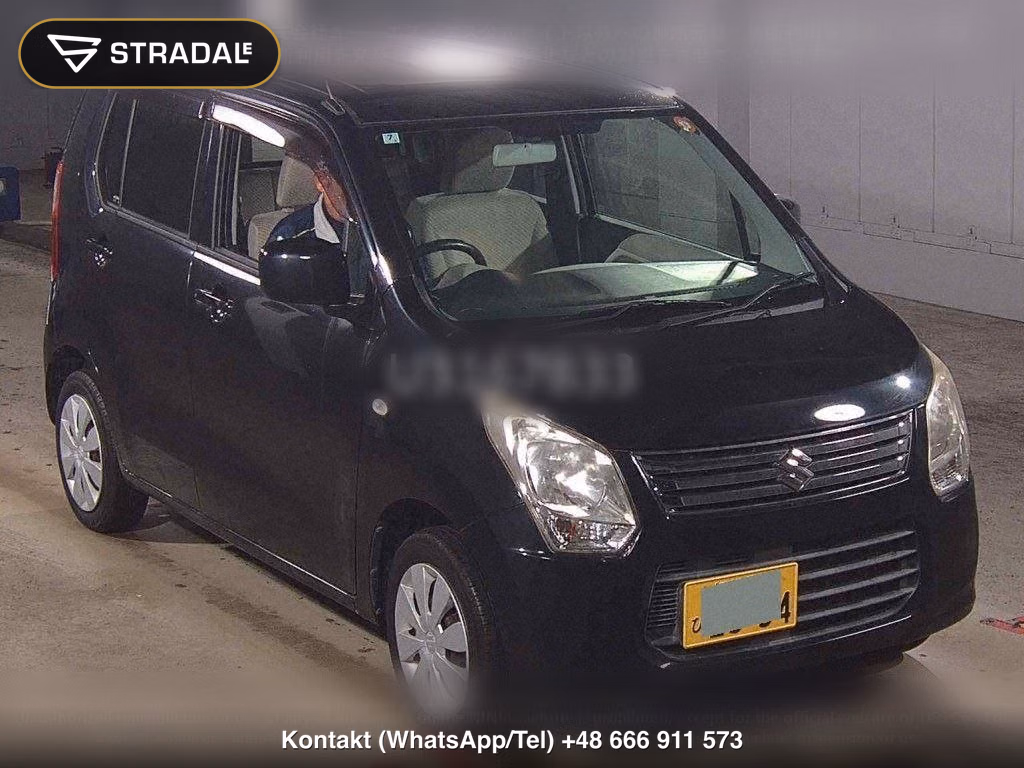 SUZUKI WAGON R 5D FX, miniaturka 2
