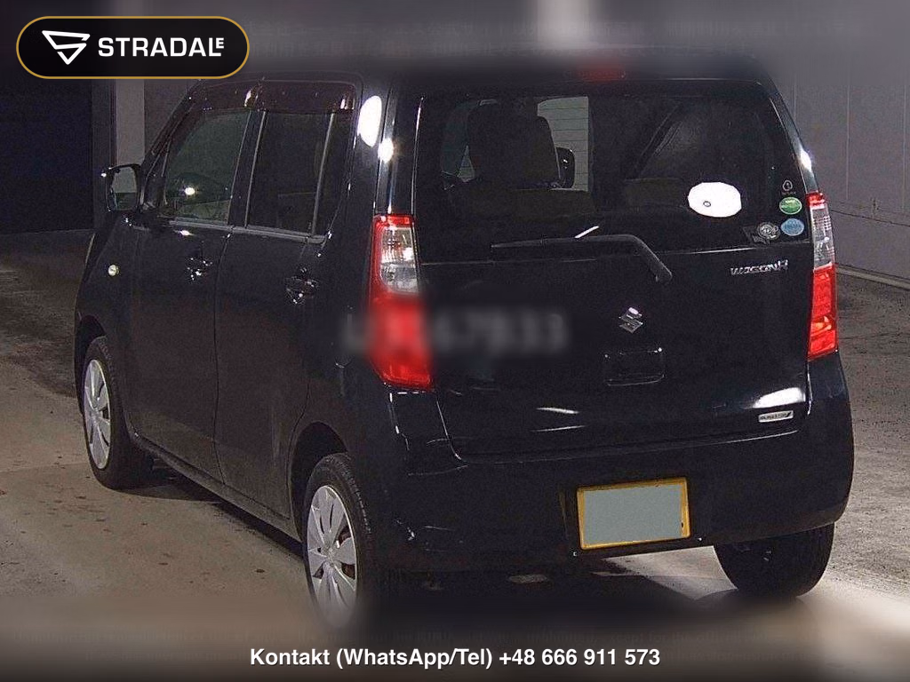 SUZUKI WAGON R 5D FX, miniaturka 3