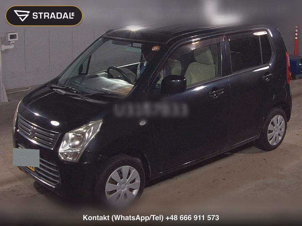 SUZUKI WAGON R 5D FX, miniaturka 5